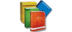 Установка програм
